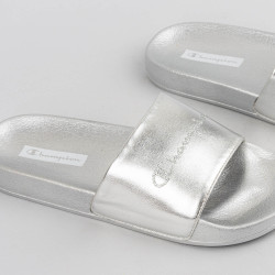 Champion slide QUEENS Silver