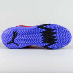 Basketbalové tenisky Puma Scoot Zeros Pred Shoe Dark Amethyst/For All Time Red