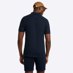 Ttričko Nautica Amalfi Slim Fit Polo Shirt tmavomodré