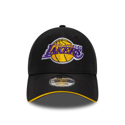 Šiltovka NEW ERA 940 NBA Microfibre 9forty LOS ANGELES LAKERS čierna