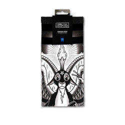 Ponožky American Socks Baphomet - Mid High
