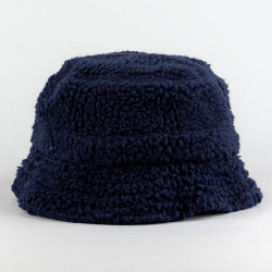 Karl Kani KK Signature Teddy Bucket Hat navy