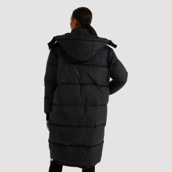 Ellesse Deep Padded Jacket Black