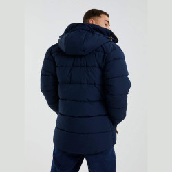 Nautica Antigua Padded Jacket Dark Navy