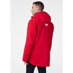 Helly Hansen Active Fall 2 Parka Red