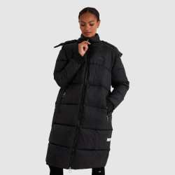 Ellesse Deep Padded Jacket Black