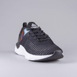 PEAK RUNNING SHOES BLACK