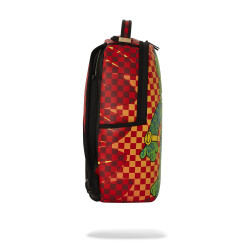 Sprayground Moneybear - Welcome To The Party Backpack Tatted Money Bear