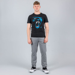 Fanatics NFL Reveal Graphic T-Shirt Carolina Panthers Black