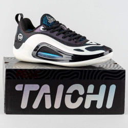 Basketbalové tenisky Peak AW4-Balance Andrew Wiggins Signature Black/White