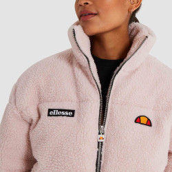 Ellesse Justine Padded Jacket Light Pink