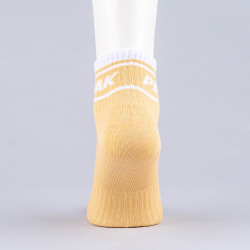 Peak High Cut Socks Pink Prange