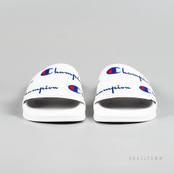 Champion Premium Slide Pd W White