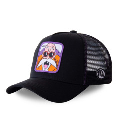 Capslab Trucker Cap By Freegun Dragon Ball