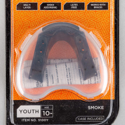 Chránič zubov Shock Doctor 5100 Pro Mouthguard smoke