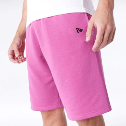 Kraťasy NEW ERA LA Lakers NBA Bubble Script Purple Shorts fialové