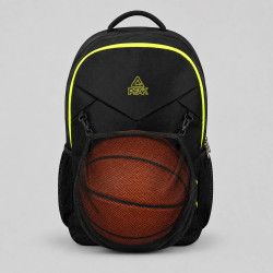 Športový batoh Peak Basketball Backpack čierny