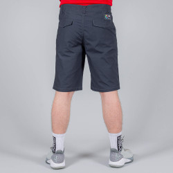 Peak FIBA Cotton Shorts Pant Dk.Gray