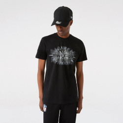 NEW ERA tričko NFL Team logo tee LAS VEGAS RAIDERS Black