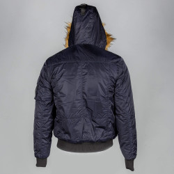 Stonegoose Beteran Men Parka Navy