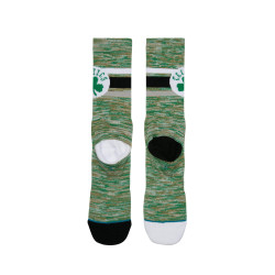 Stance Celtics Melange Green