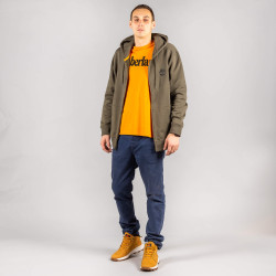 Timberland Kennebec River T-Shirt Dark Cheddar