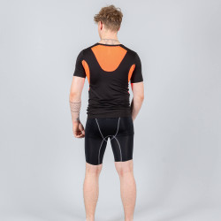 PEAK FUNCTIONAL SHORTS Black