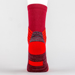 Basketbalové ponožky PEAK Basketball Socks červené