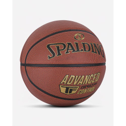 Spalding AGC Orange Composite Basketball (sz. 7)