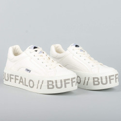 BUFFALO PAIRED T1 WHITE