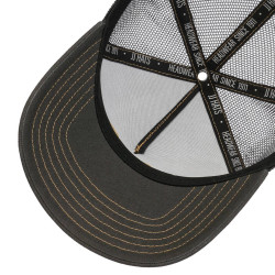 Šiltovka Trucker Cap New York By JJ Hats Black/Green