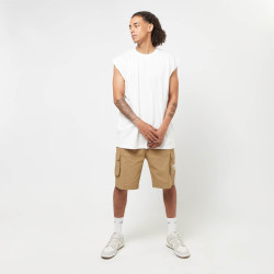 Karl Kani Retro Washed Cargo Shorts sand