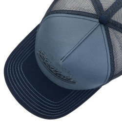Šiltovka Trucker Cap New York By JJ Hats Navy/Blue