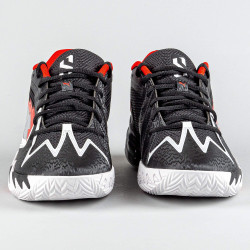 Basketbalové tenisky Puma Scoot Zeros O.d.d. City Shoe Black/For All Time Red