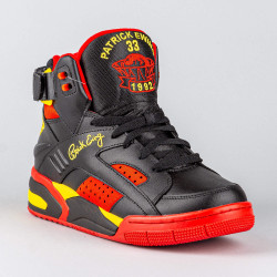 EWING ECLIPSE “VINTAGE CATALOG” black/fiery red/viriant yellow