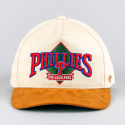 47 Brand MLB Philadelphia Phillies The Diamond ’47 HITCH Natural