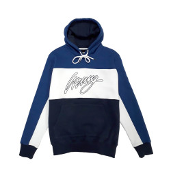 Wrung Game Hoodie Blue