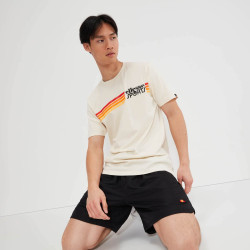 Ellesse Sorranta T-Shirt Off White