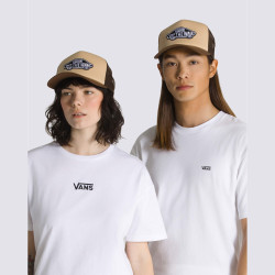 Vans Classic Patch Curved Bill Trucker Sepia