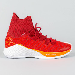 PEAK Peak Soaring Knit High Sports Red