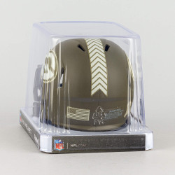 Riddell STS Speed Mini Helmet Green Bay Packers