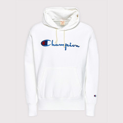 Champion Premium Rwss 1952 Hooded Sweatshirt White