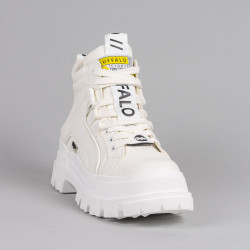BUFFALO ASPHA NC MID WHITE