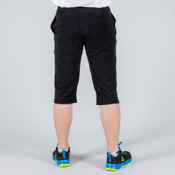 Peak Dwight Howard Series Woven 3/4 Pants Black