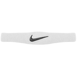 Nike dri fit biceps biela páska tenká balenie 1 par