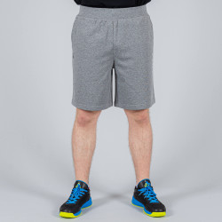 Peak Fiba Knitted Shorts Mid.Melange Gray