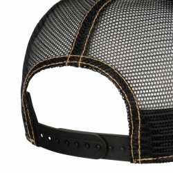 Šiltovka Trucker Cap New York By JJ Hats Black/Green