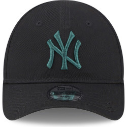 NEW ERA 940K MLB League Essential New York Yankees Infant 9FORTY Cap Black