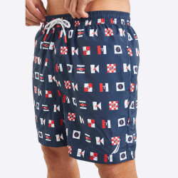 Nautica Kinloss 6” Swim Short Dark Navy