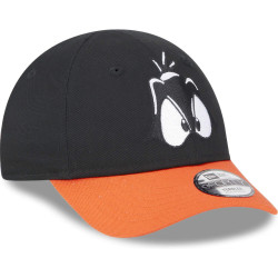 Detská šiltovka New Era 940K 9Forty Warner Bros Daffy Duck Looney Tunes Infant Black Cap čierna